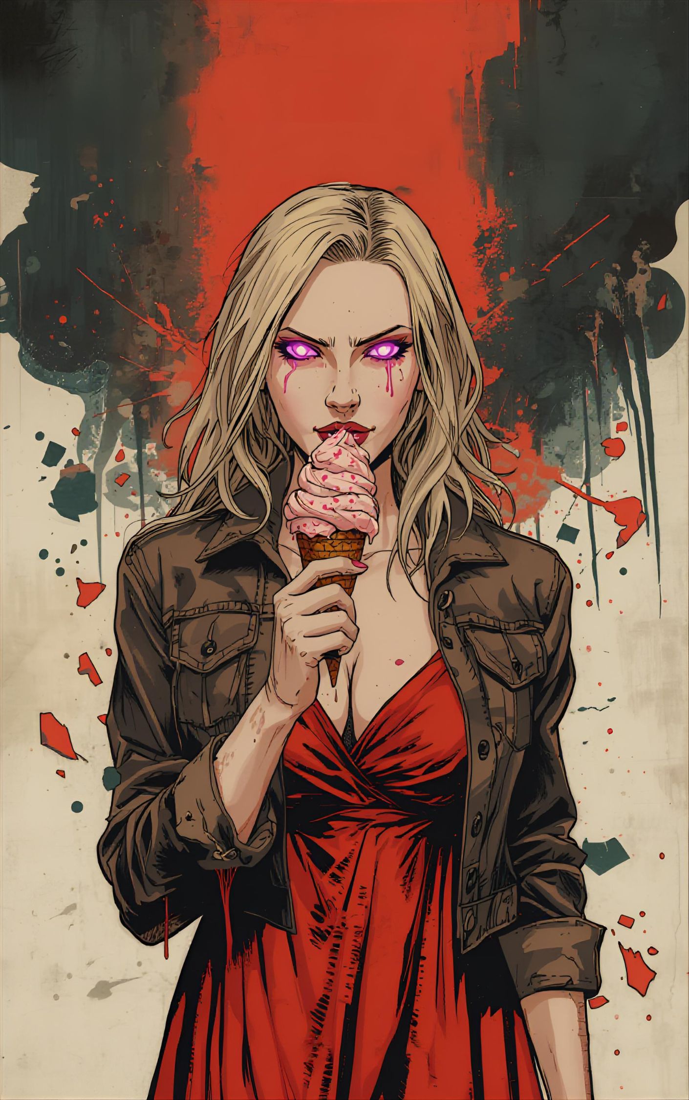 The Nightmaric Saga Omnibus